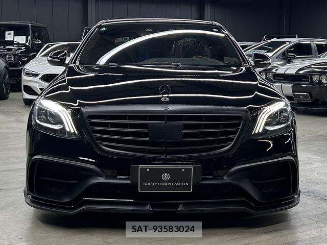 Mercedes Benz S-CLASS 2013-12 6245683-1