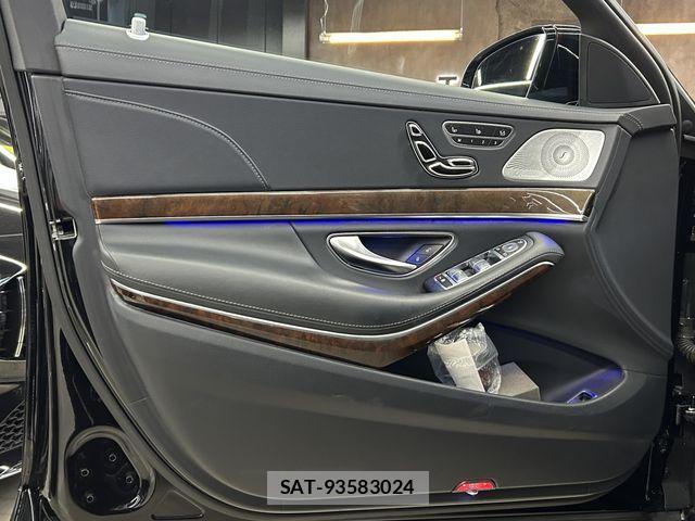 Mercedes Benz S-CLASS 2013-12 6245683-19