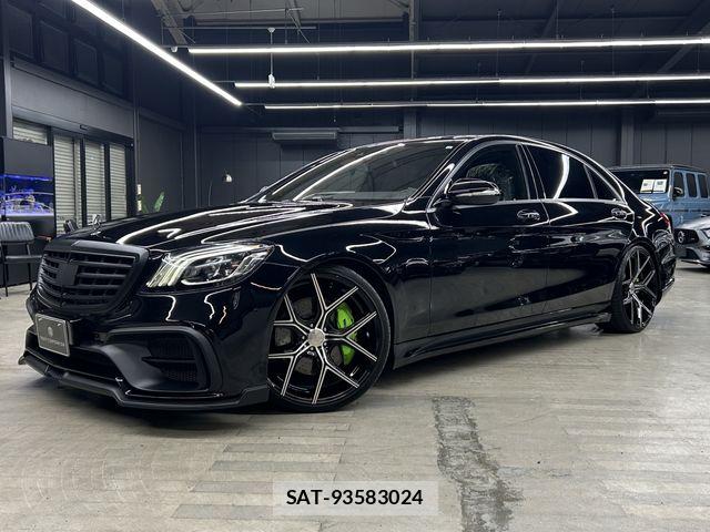 Mercedes Benz S-CLASS 2013-12 6245683-2