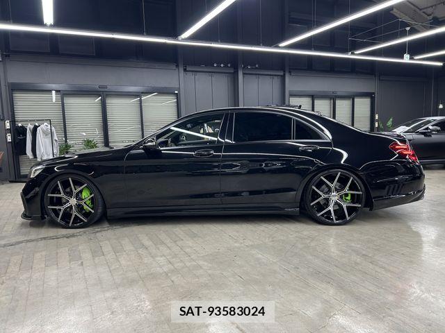 Mercedes Benz S-CLASS 2013-12 6245683-3