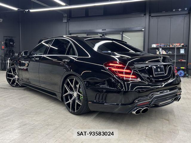 Mercedes Benz S-CLASS 2013-12 6245683-4
