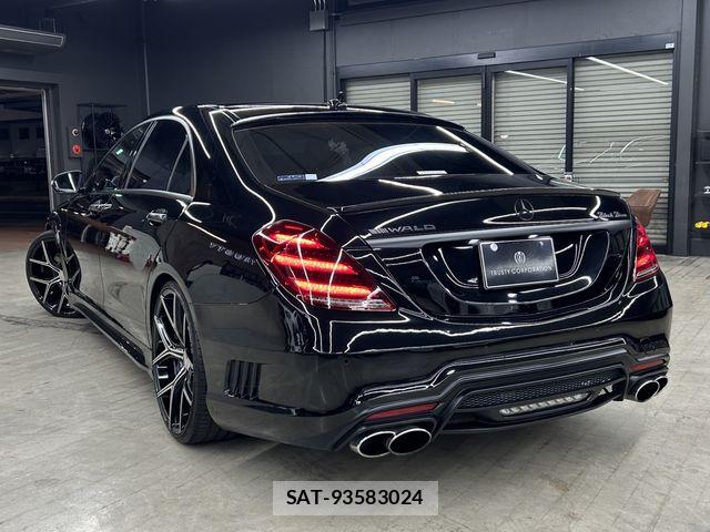Mercedes Benz S-CLASS 2013-12 6245683-5