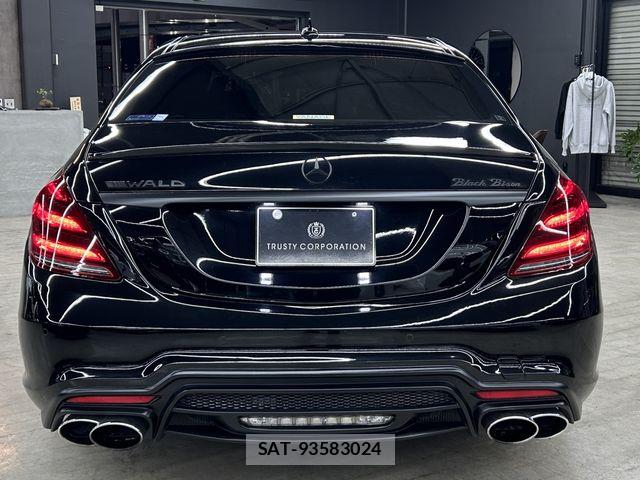 Mercedes Benz S-CLASS 2013-12 6245683-6