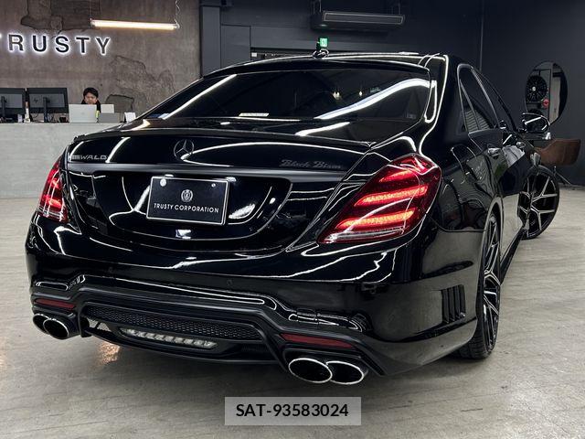 Mercedes Benz S-CLASS 2013-12 6245683-7