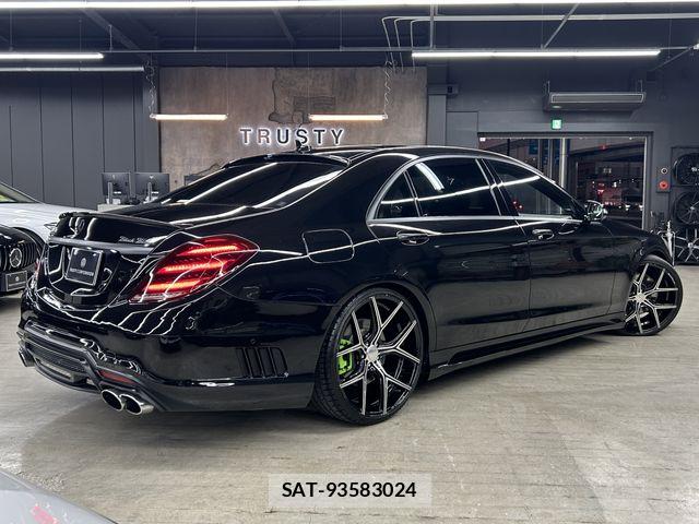 Mercedes Benz S-CLASS 2013-12 6245683-8