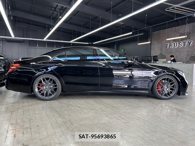 Mercedes Benz S-CLASS 2014-12 6245684-9