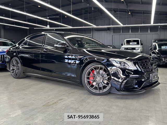 Mercedes Benz S-CLASS 2014-12 6245684-10