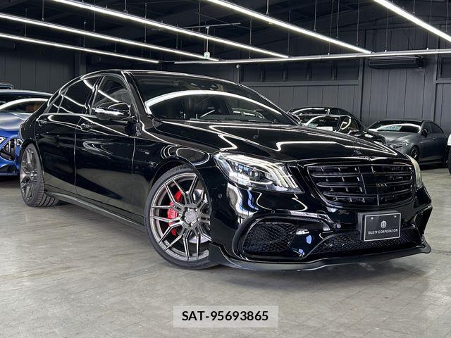 Mercedes Benz S-CLASS 2014-12 6245684-11