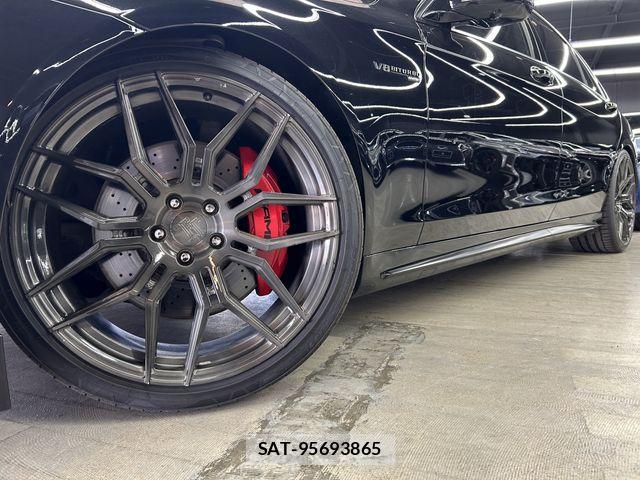 Mercedes Benz S-CLASS 2014-12 6245684-12