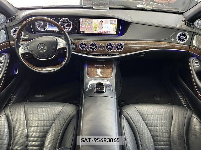 Mercedes Benz S-CLASS 2014-12 6245684-13