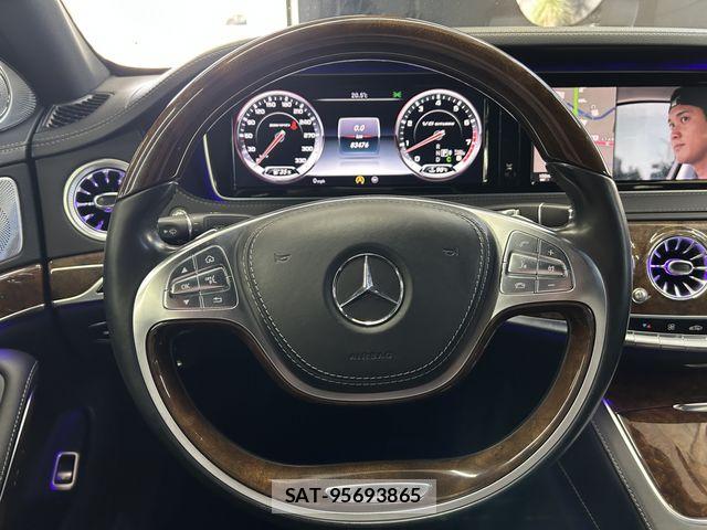 Mercedes Benz S-CLASS 2014-12 6245684-14