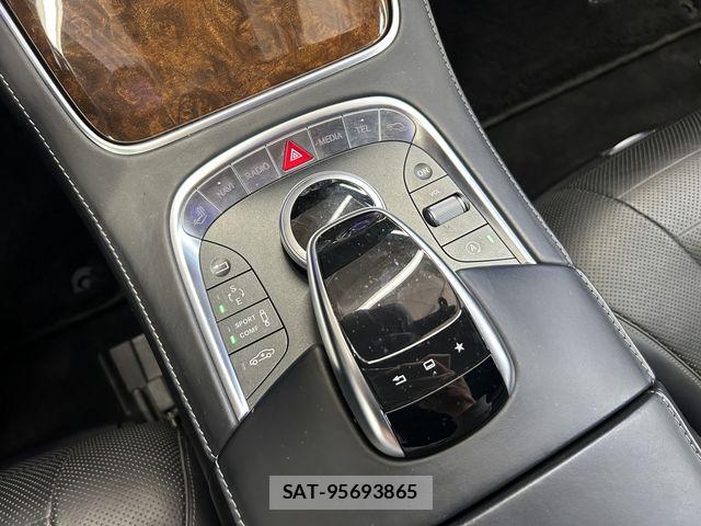 Mercedes Benz S-CLASS 2014-12 6245684-16