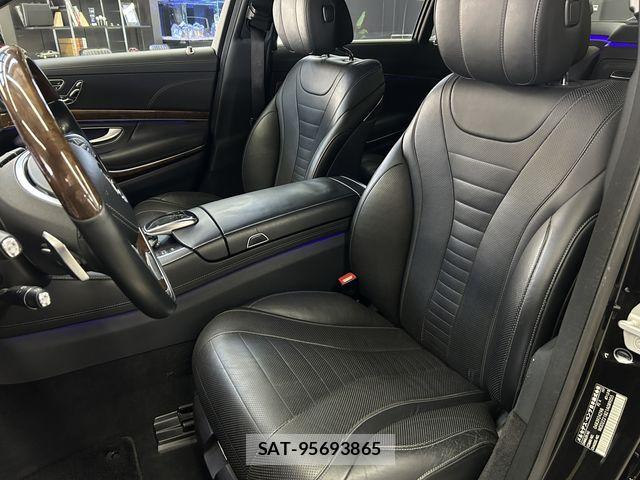 Mercedes Benz S-CLASS 2014-12 6245684-18