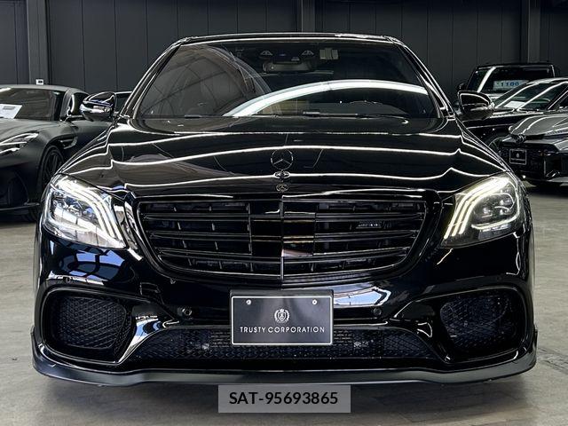 Mercedes Benz S-CLASS 2014-12 6245684-1
