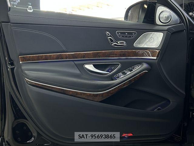 Mercedes Benz S-CLASS 2014-12 6245684-20