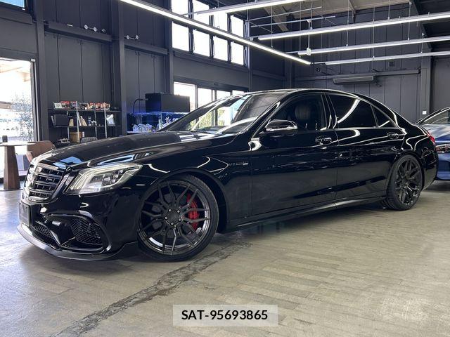 Mercedes Benz S-CLASS 2014-12 6245684-2