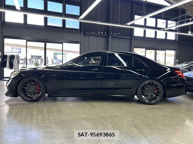 Mercedes Benz S-CLASS 2014-12 6245684-3