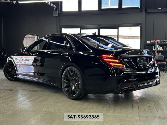Mercedes Benz S-CLASS 2014-12 6245684-4