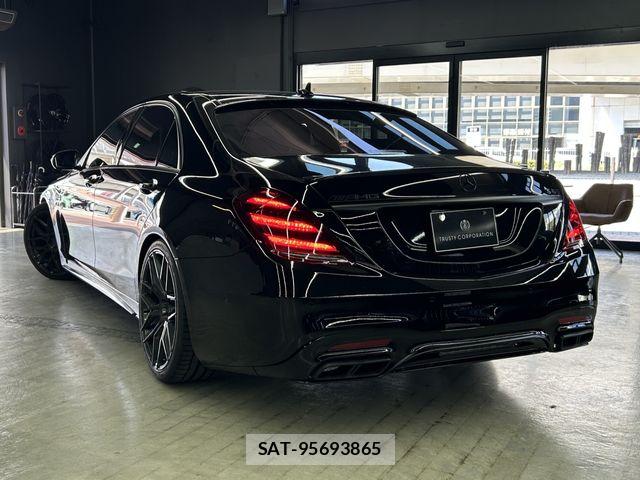 Mercedes Benz S-CLASS 2014-12 6245684-5