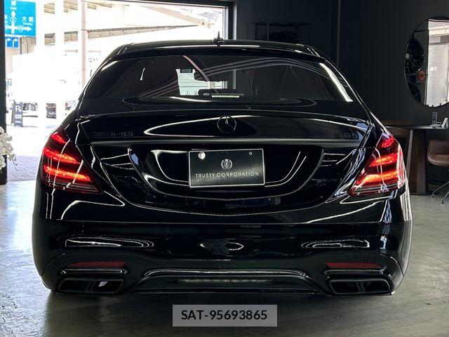 Mercedes Benz S-CLASS 2014-12 6245684-6