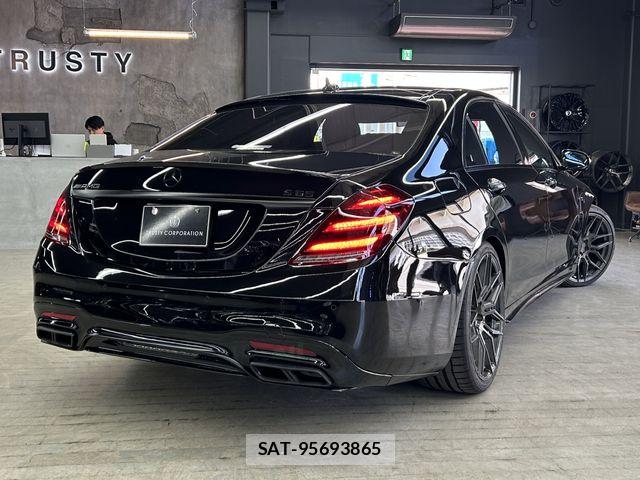 Mercedes Benz S-CLASS 2014-12 6245684-7