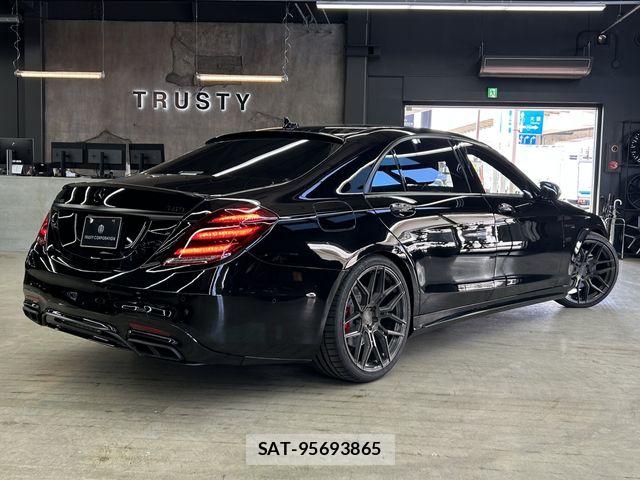 Mercedes Benz S-CLASS 2014-12 6245684-8