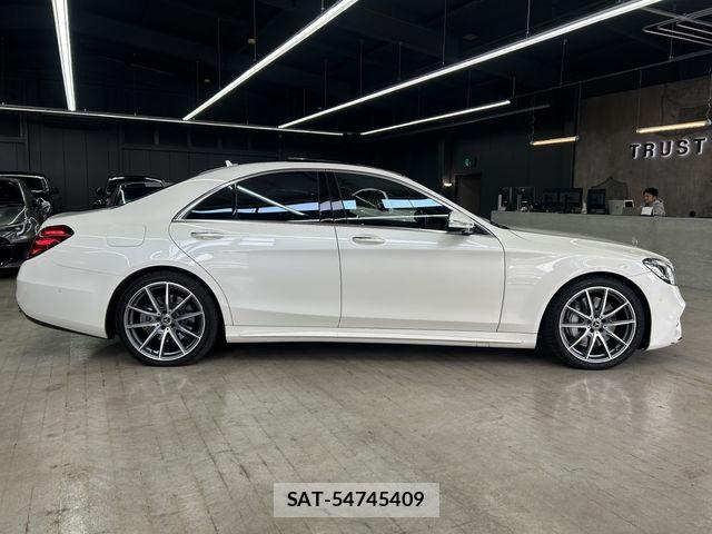 Mercedes Benz S-CLASS 2021-01 6245685-9