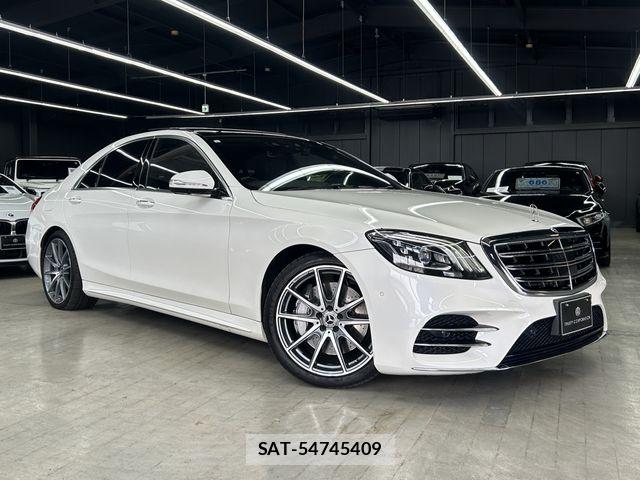 Mercedes Benz S-CLASS 2021-01 6245685-10