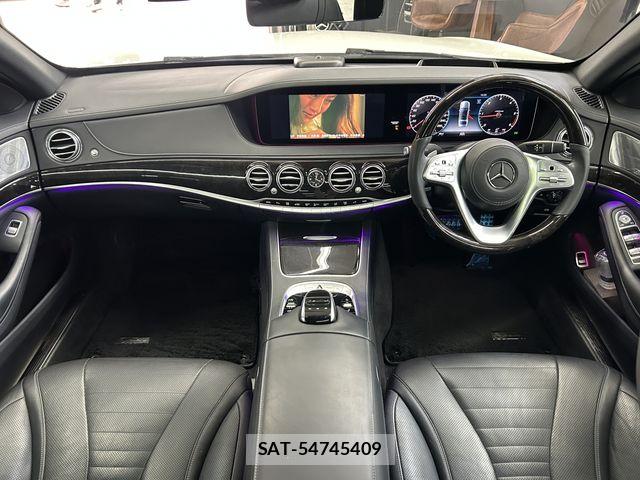 Mercedes Benz S-CLASS 2021-01 6245685-13