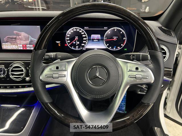 Mercedes Benz S-CLASS 2021-01 6245685-14