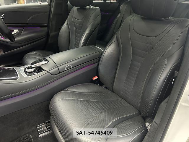 Mercedes Benz S-CLASS 2021-01 6245685-17