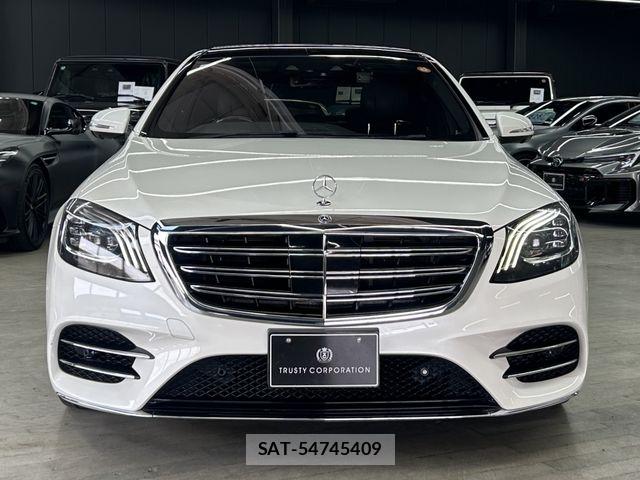 Mercedes Benz S-CLASS 2021-01 6245685-1