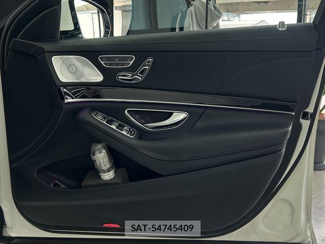 Mercedes Benz S-CLASS 2021-01 6245685-19