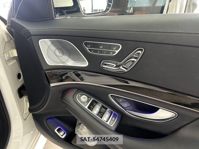 Mercedes Benz S-CLASS 2021-01 6245685-20