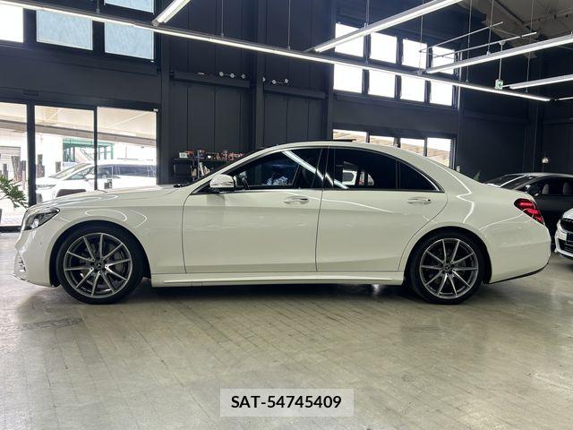 Mercedes Benz S-CLASS 2021-01 6245685-3
