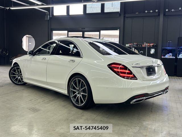 Mercedes Benz S-CLASS 2021-01 6245685-4