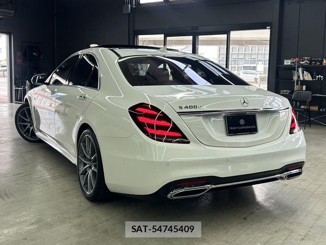Mercedes Benz S-CLASS 2021-01 6245685-5