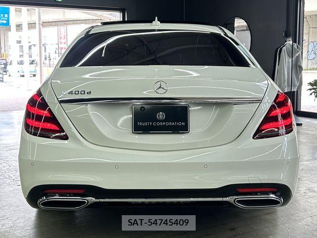 Mercedes Benz S-CLASS 2021-01 6245685-6