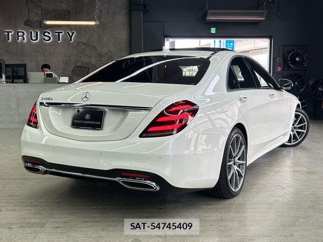 Mercedes Benz S-CLASS 2021-01 6245685-7