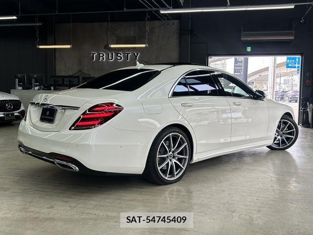 Mercedes Benz S-CLASS 2021-01 6245685-8