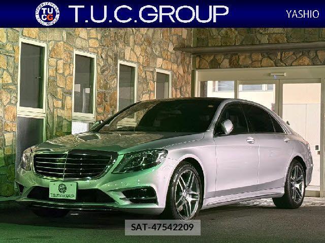 Mercedes Benz S-CLASS 2015-03 6245686-0