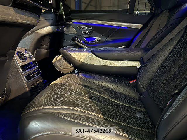 Mercedes Benz S-CLASS 2015-03 6245686-9
