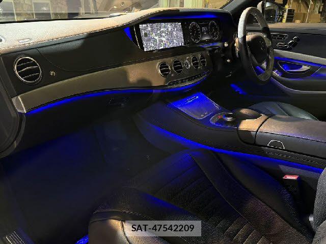 Mercedes Benz S-CLASS 2015-03 6245686-10