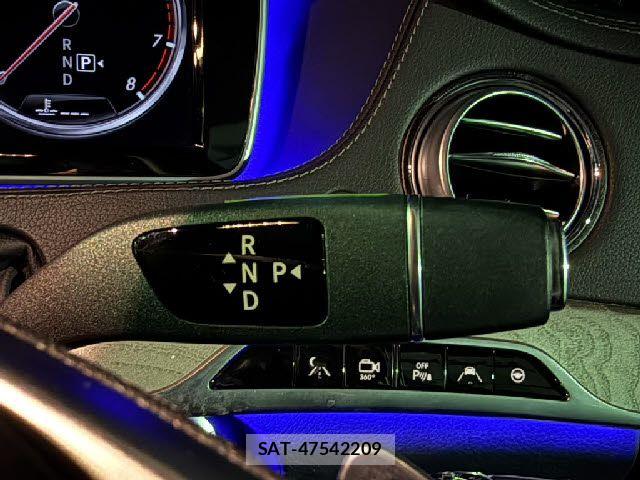 Mercedes Benz S-CLASS 2015-03 6245686-13