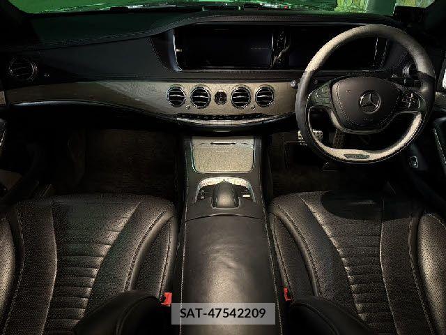 Mercedes Benz S-CLASS 2015-03 6245686-1