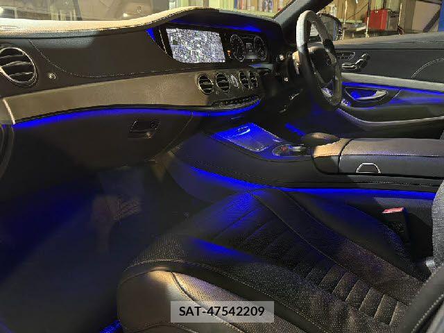 Mercedes Benz S-CLASS 2015-03 6245686-6