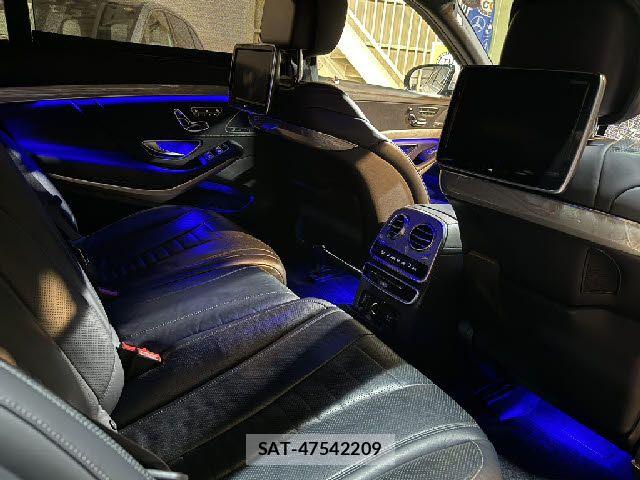 Mercedes Benz S-CLASS 2015-03 6245686-7