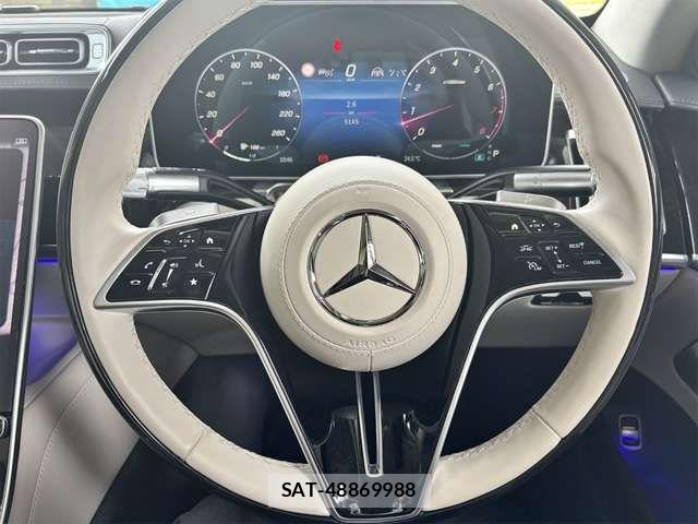 Mercedes Benz S-CLASS 2022-12 6500236-11