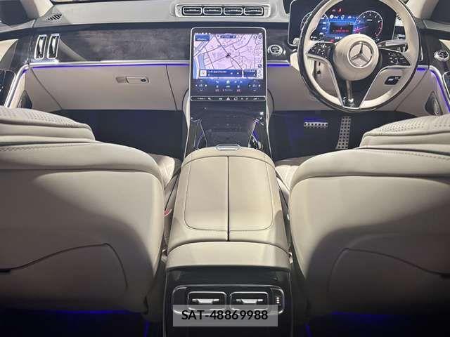 Mercedes Benz S-CLASS 2022-12 6500236-13