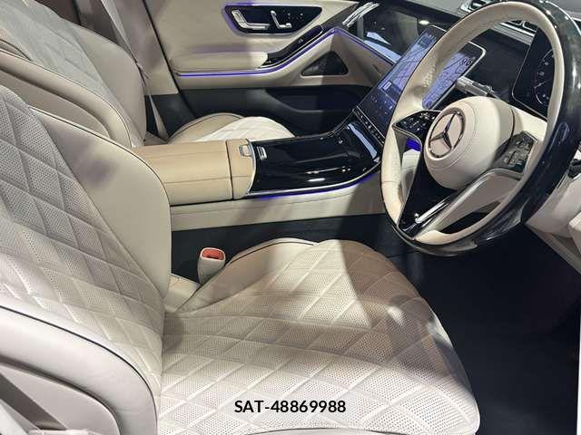 Mercedes Benz S-CLASS 2022-12 6500236-14